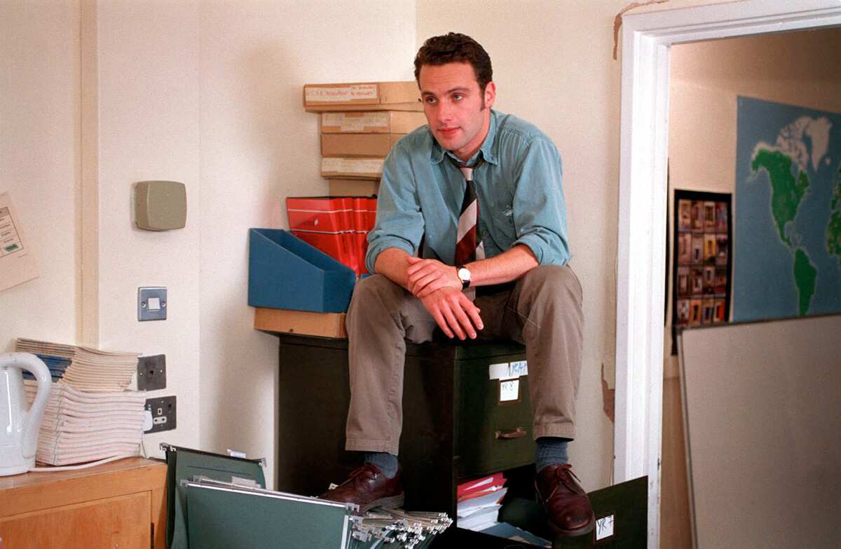 Teachers, Andrew Lincoln