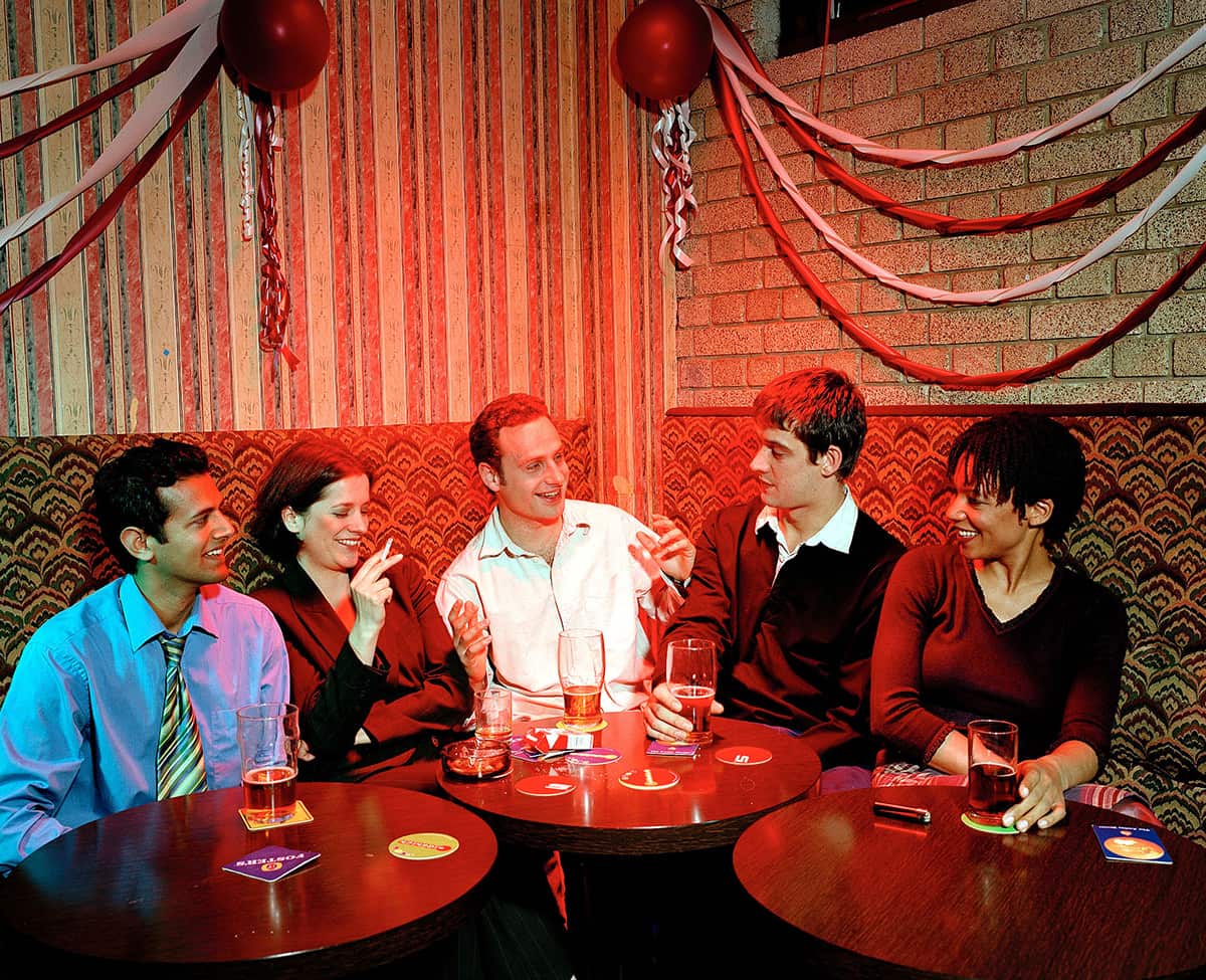 Teachers, Navin Chowdhry, Raquel Cassidy, Andrew Lincoln, Adrian Bower, Nina Sosanya