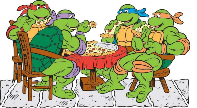 Teenage Mutant Ninja Turtles