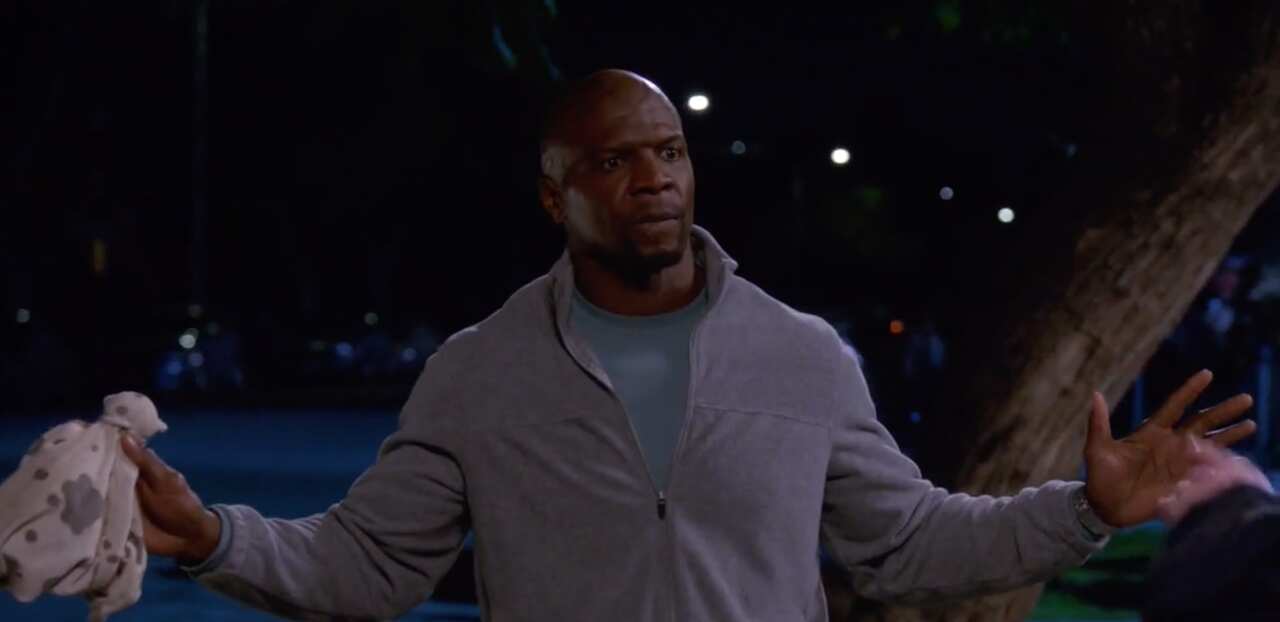 Brooklyn Nine-Nine Terry