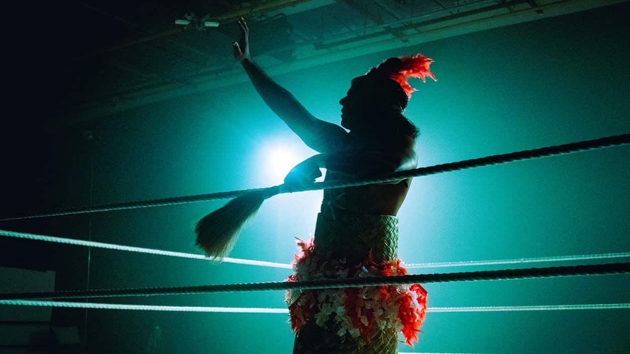 Tales from the Territories episode 8