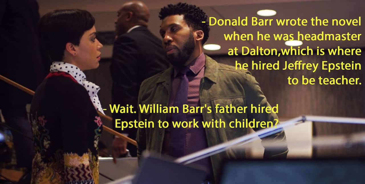 The Good Fight season 4 episode 7