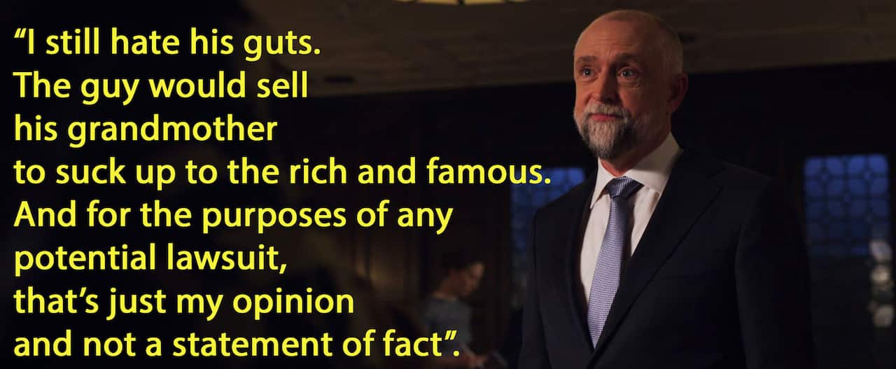 The Good Fight season 4 episode 7