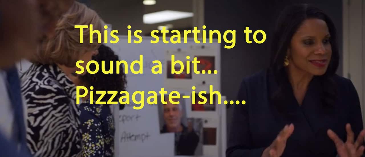 The Good Fight season 4 episode 7