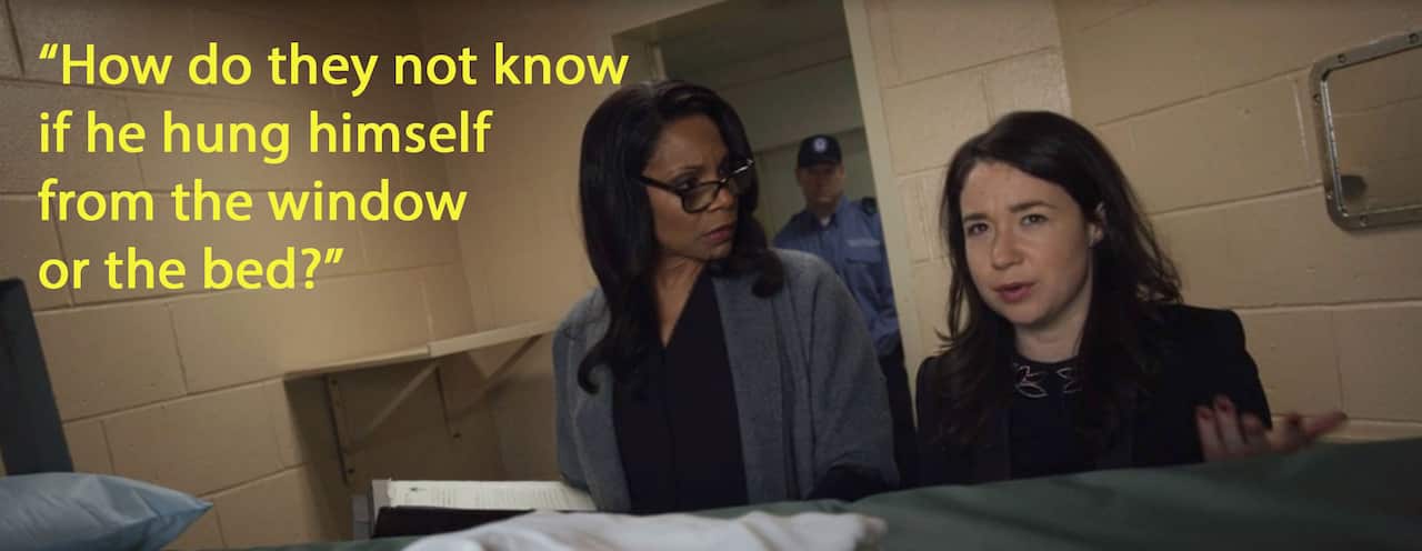 The Good Fight season 4 episode 7