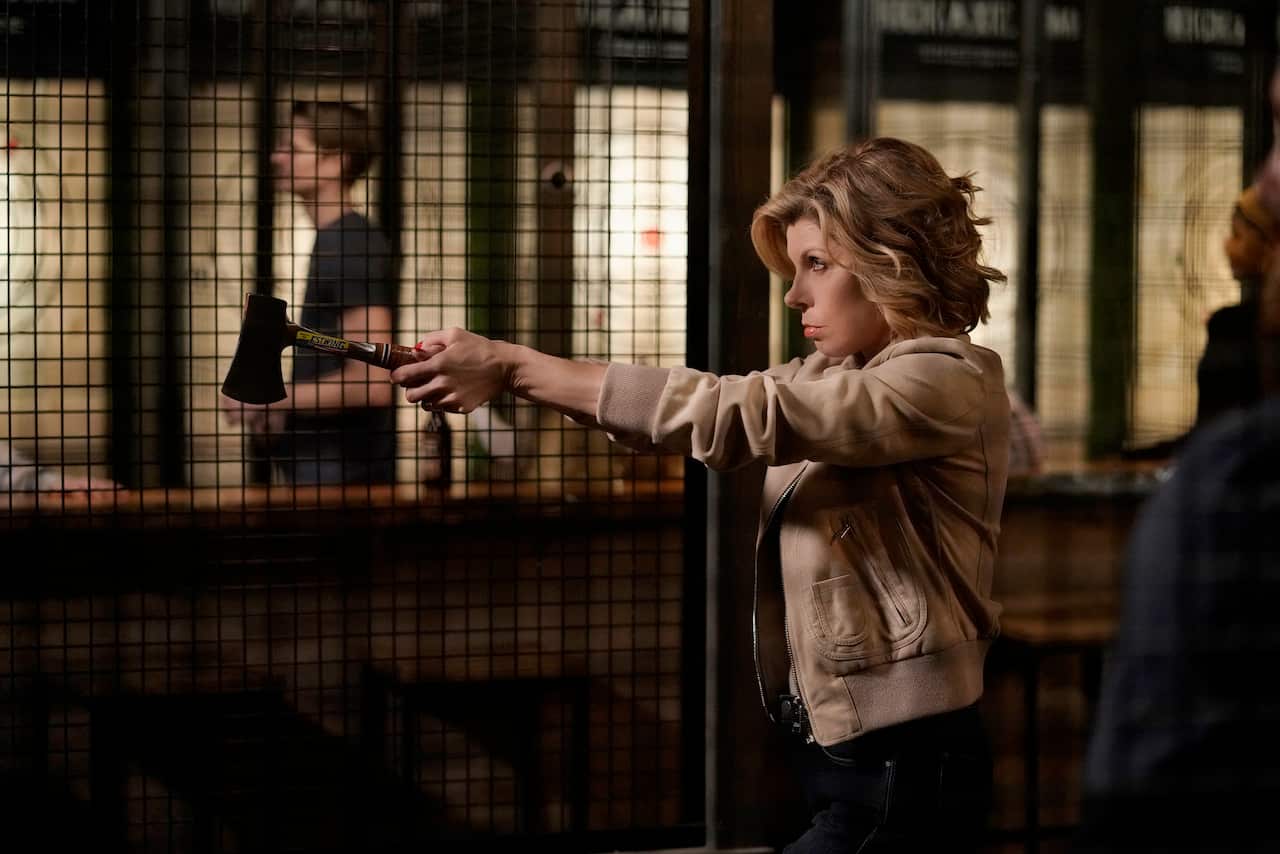 The Good Fight, Christine Baranski