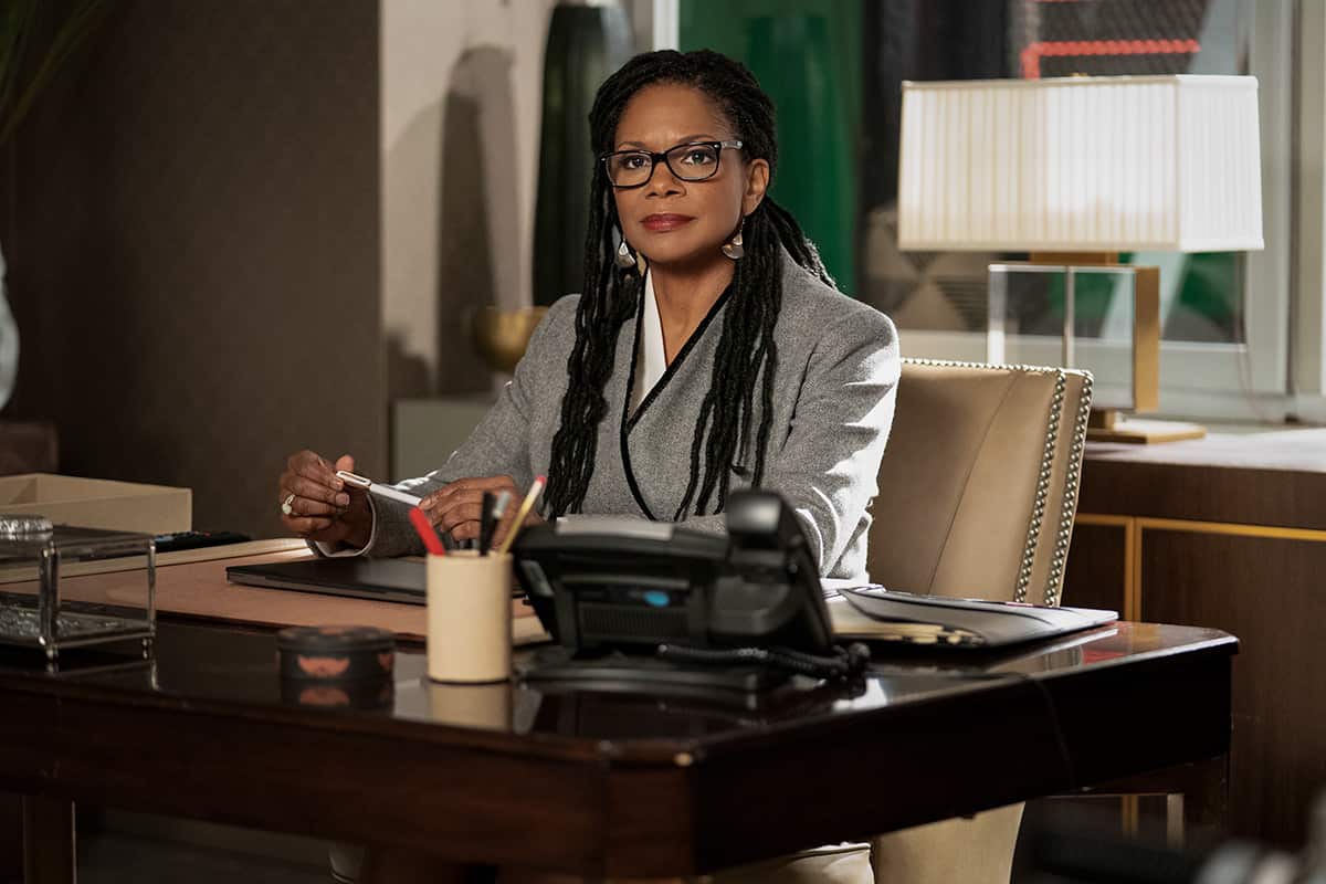 Audra McDonald, The Good Fight