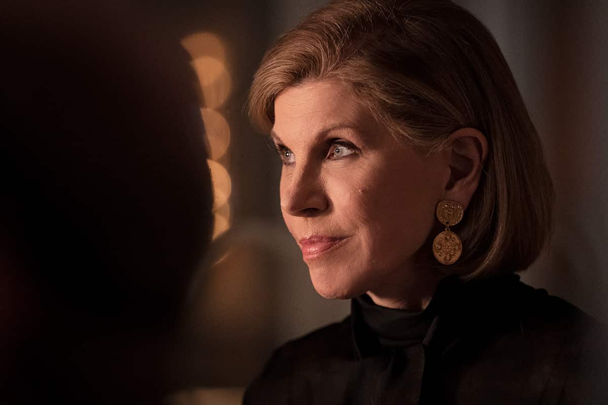 The Good Fight - season 5, Christine Baranski