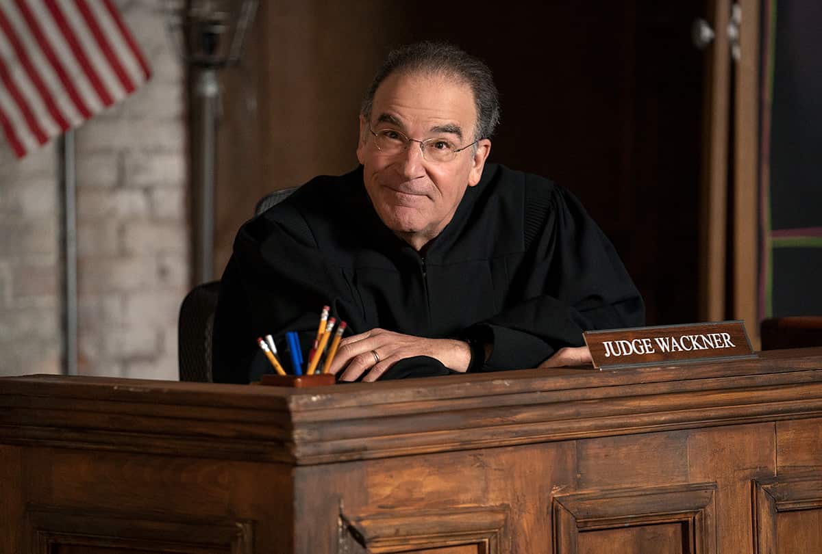 Mandy Patinkin in The Good Fight S5