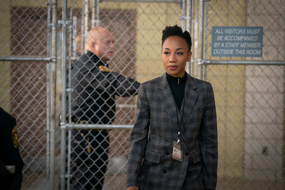 Charmaine Bingwa, The Good Fight - season 5