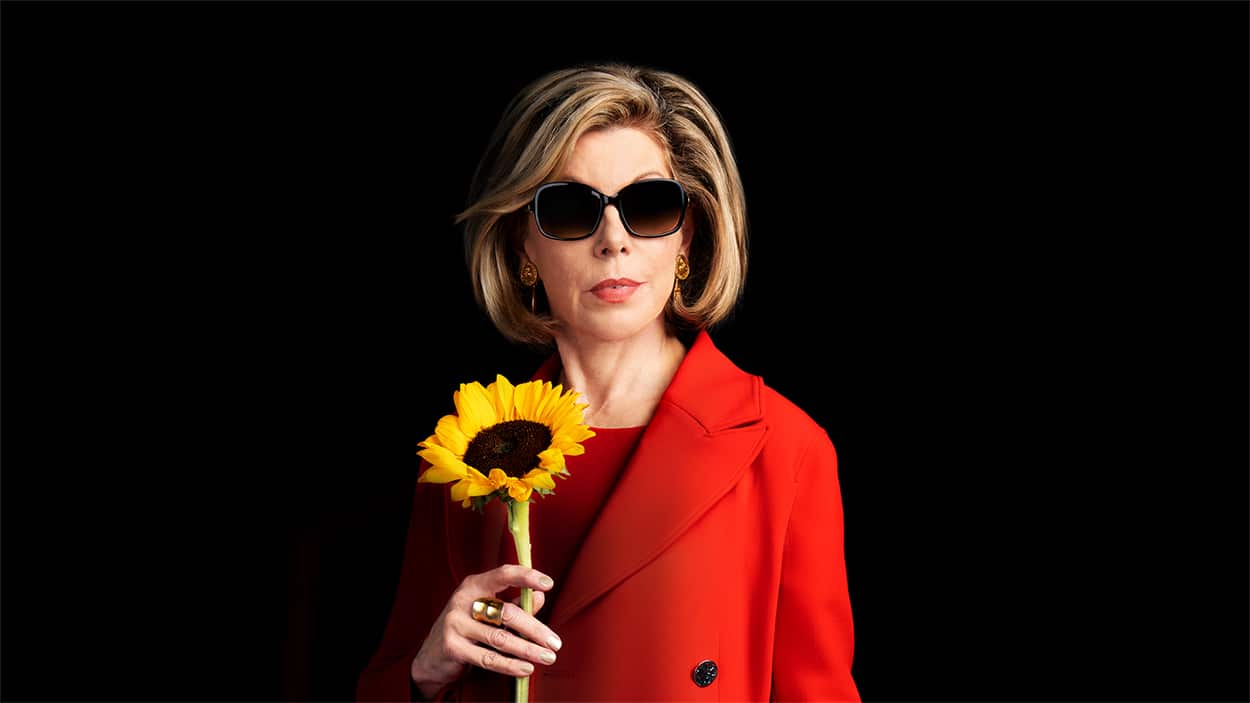 The Good Fight - season 6, Christine Baranski