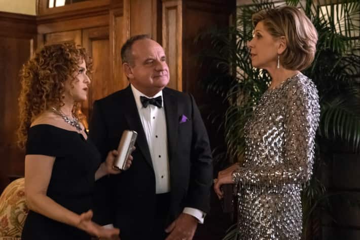 The Good Fight Diane Rindells