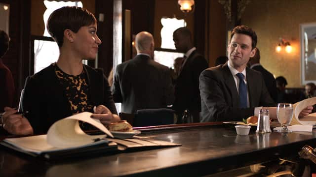 The Good Fight Lucca Colin