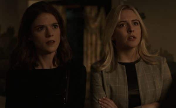 The Good Fight Maia Amy
