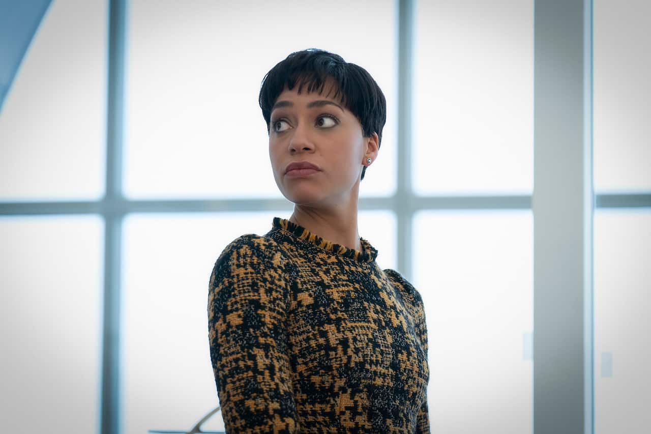 The Good Fight, season 4, Cush Jumbo