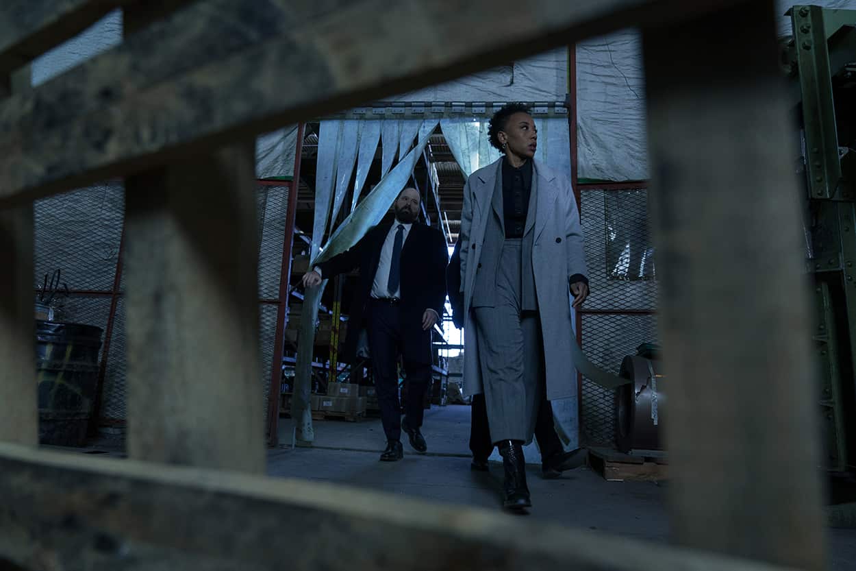 The Good Fight - season 6, Charmaine Bingwa