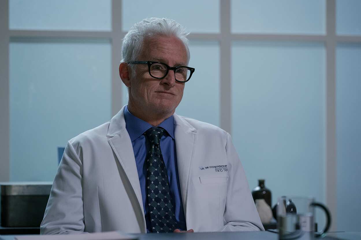 John Slattery in The Good Fight S6