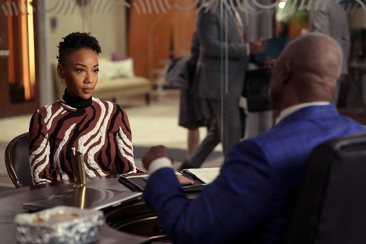 The Good Fight - season 6, Charmaine Bingwa