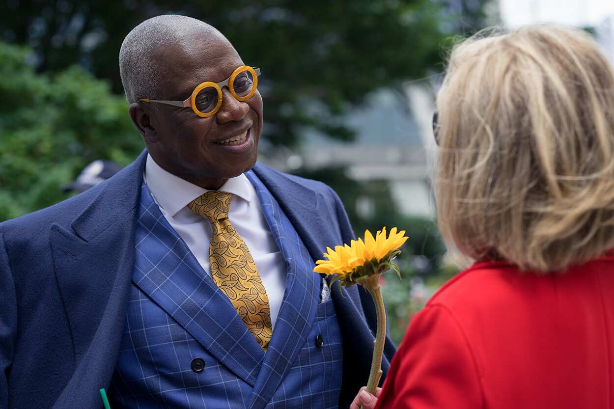 Andrew Braugher in The Good Fight s6