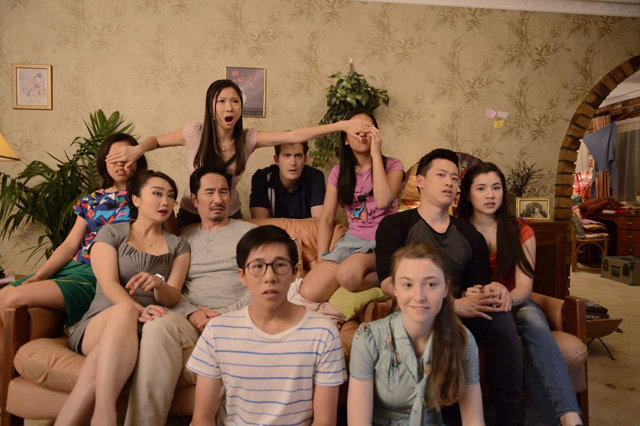 Ming Zhu joins The Family Law