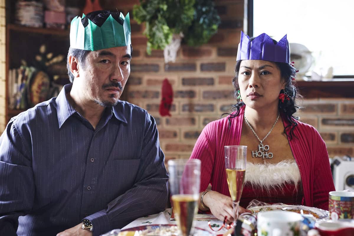 The Family Law christmas