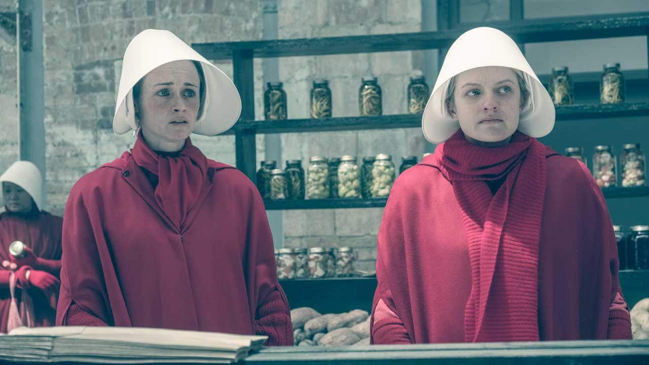 The Handmaid's Tale - After