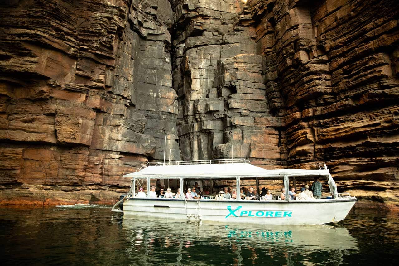 The Kimberley Cruise