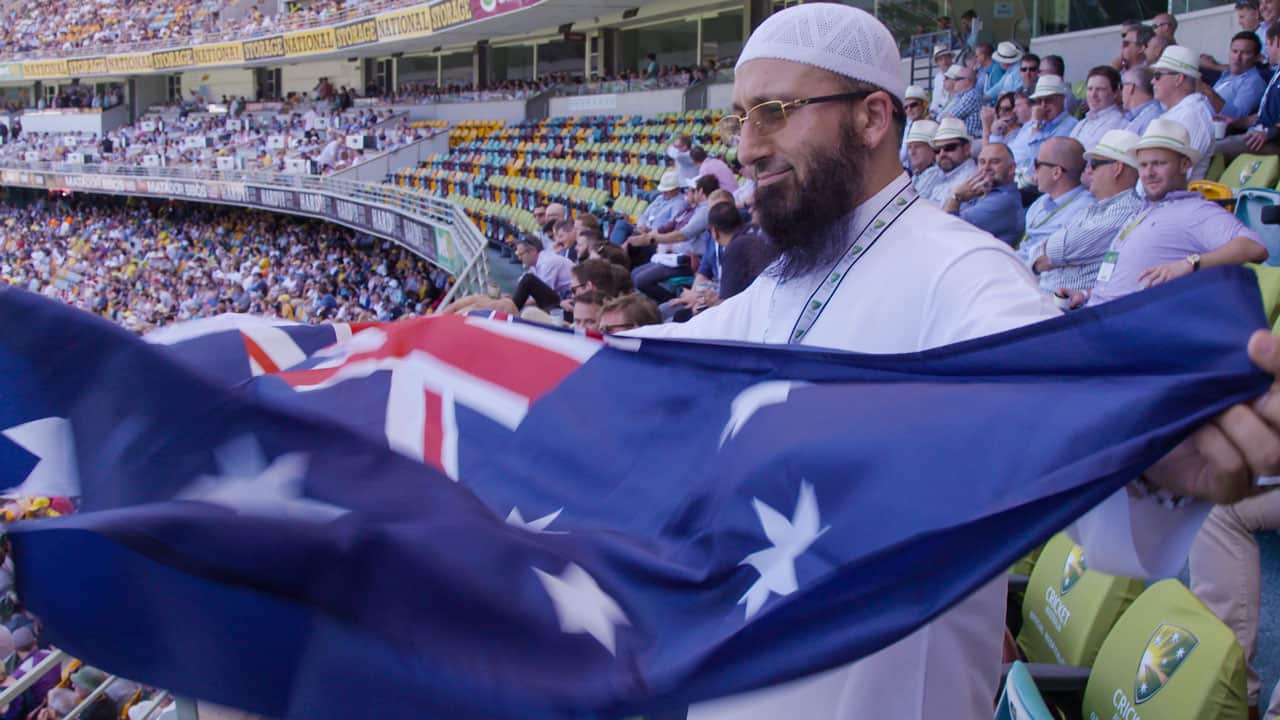 The Mosque Next Door