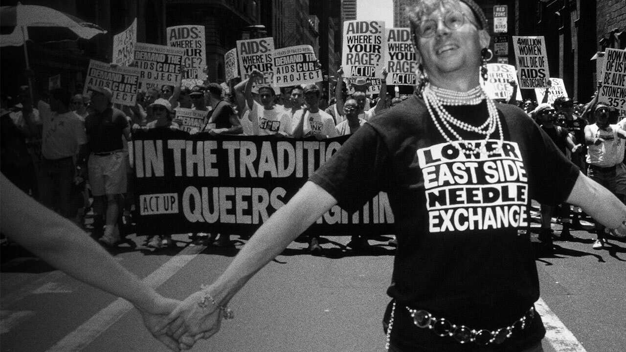 HIV: The Neglected Pandemic