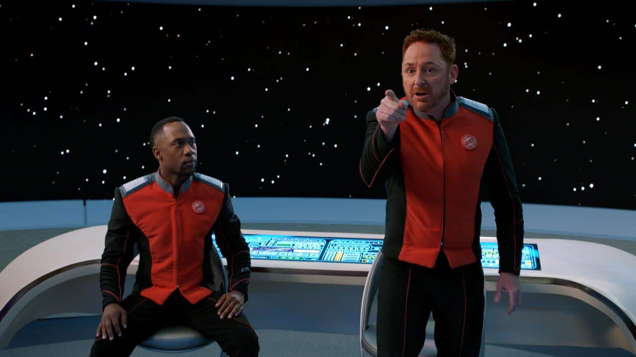 The Orville Scott Grimes