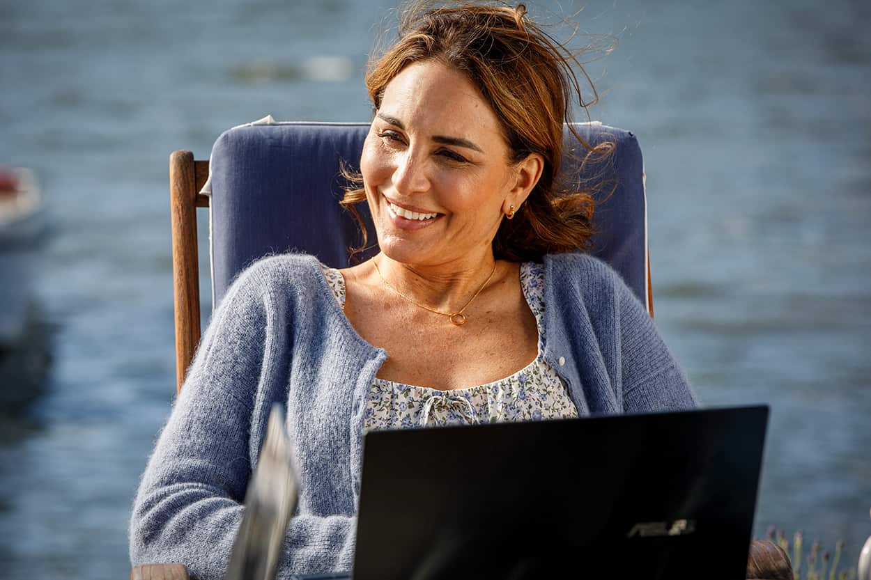 Sandhamn Murders - season 8, Alexandra Rapaport