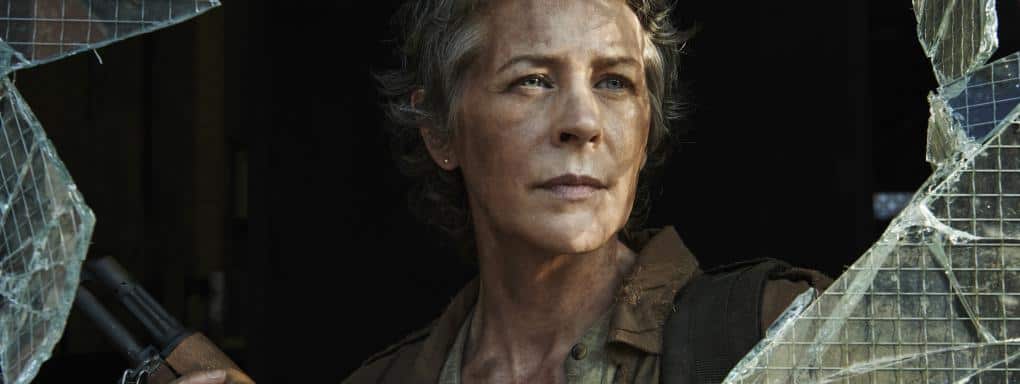 walking dead carol