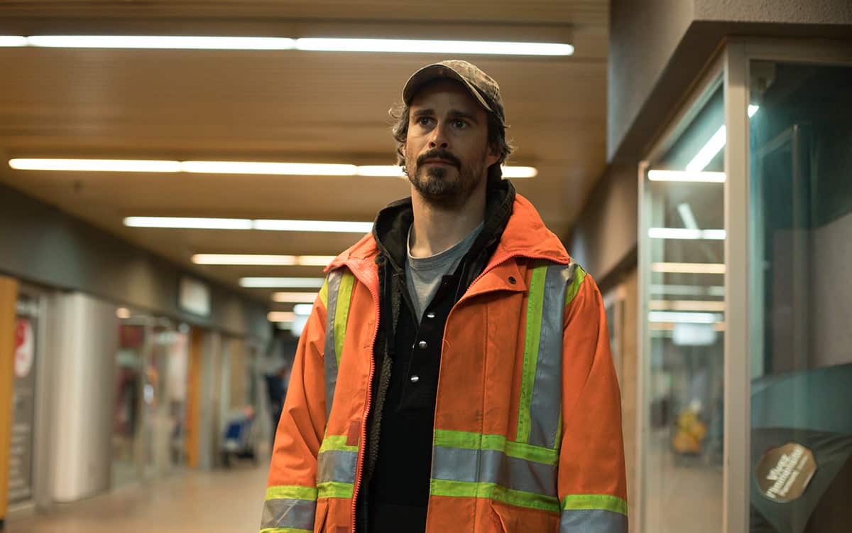 The Wall, Patrick Hivon