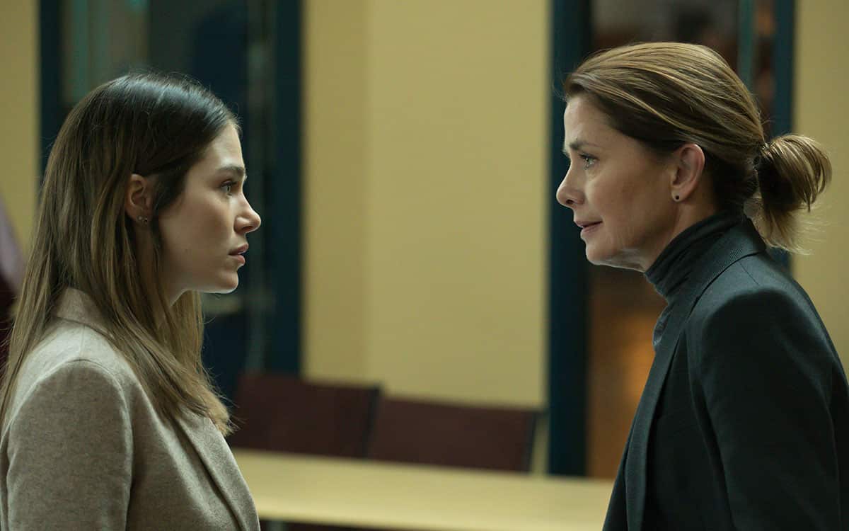 The Wall, Maripier Morin, Isabel Richer