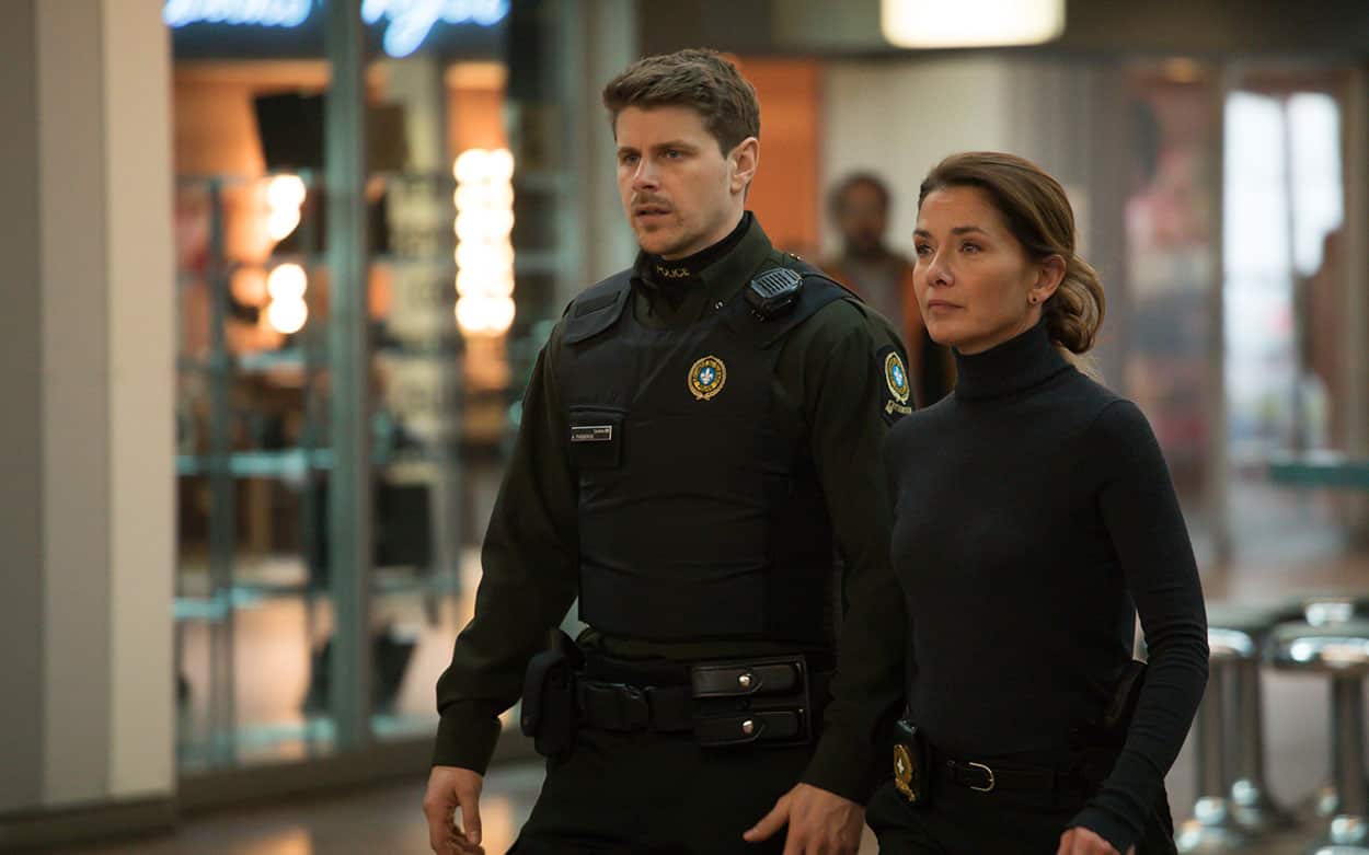 The Wall, Alexandre Landry, Isabel Richer