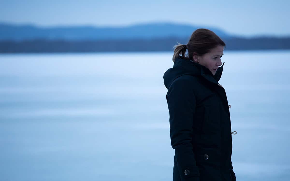 The Wall, Isabel Richer