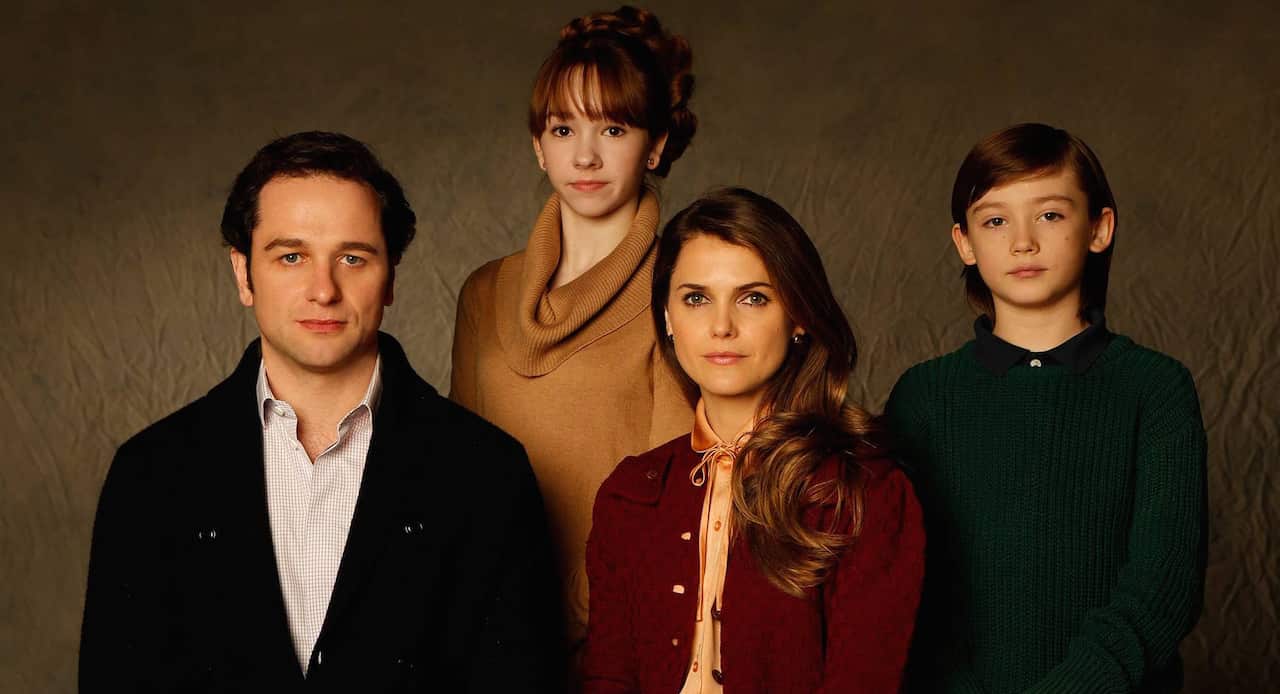 The Jenningses (The Americans)