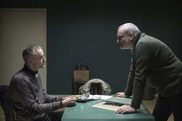 The Bridge Martin Jens