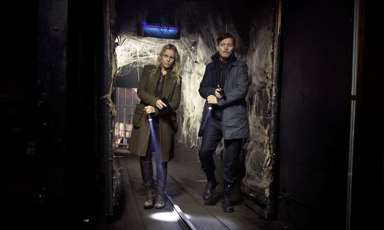 The Bridge Saga Henrik