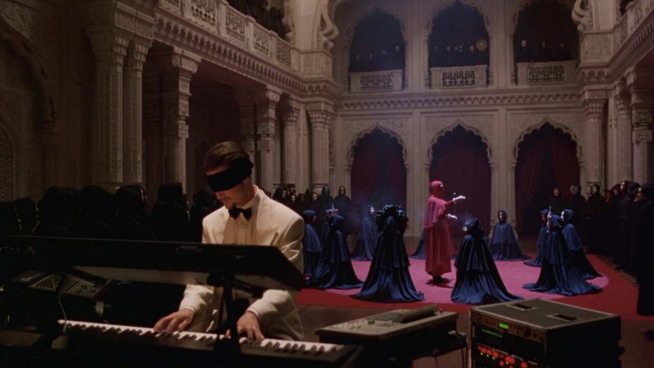 Eyes Wide Shut