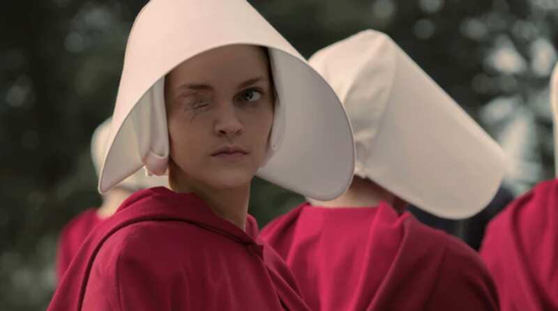The Handmaid's Tale Madeline Brewer