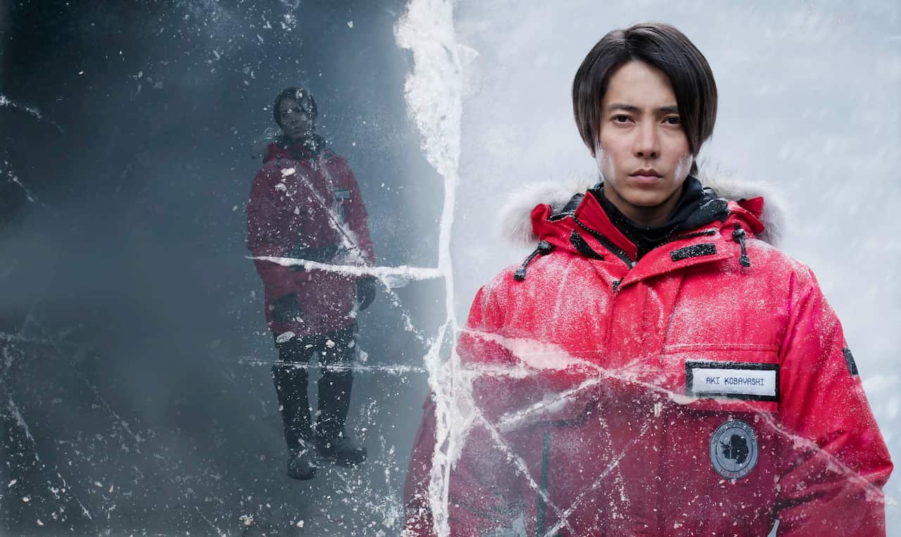 The Head TOMOHISA YAMASHITA