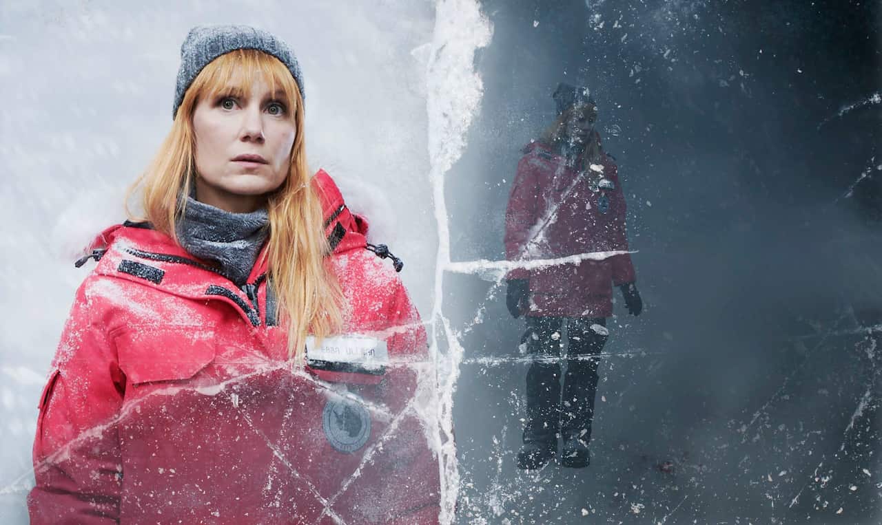 The Head SANDRA ANDREIS