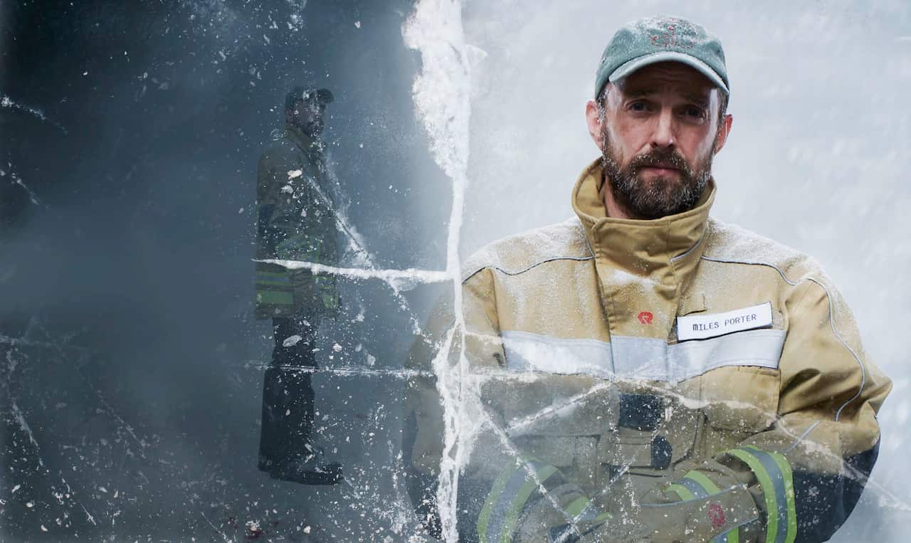 The Head TOM LAWRENCE