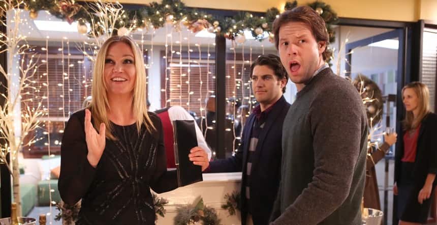 The Mindy Project Julia Stiles