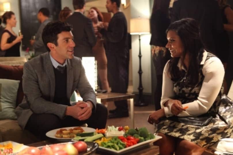 The Mindy Project BJ Novak