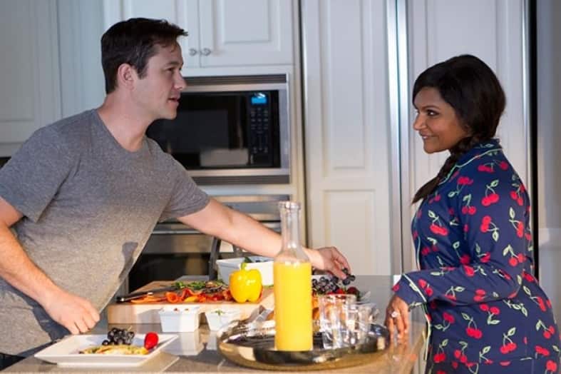 The Mindy Project Joseph Gordon-Levitt 