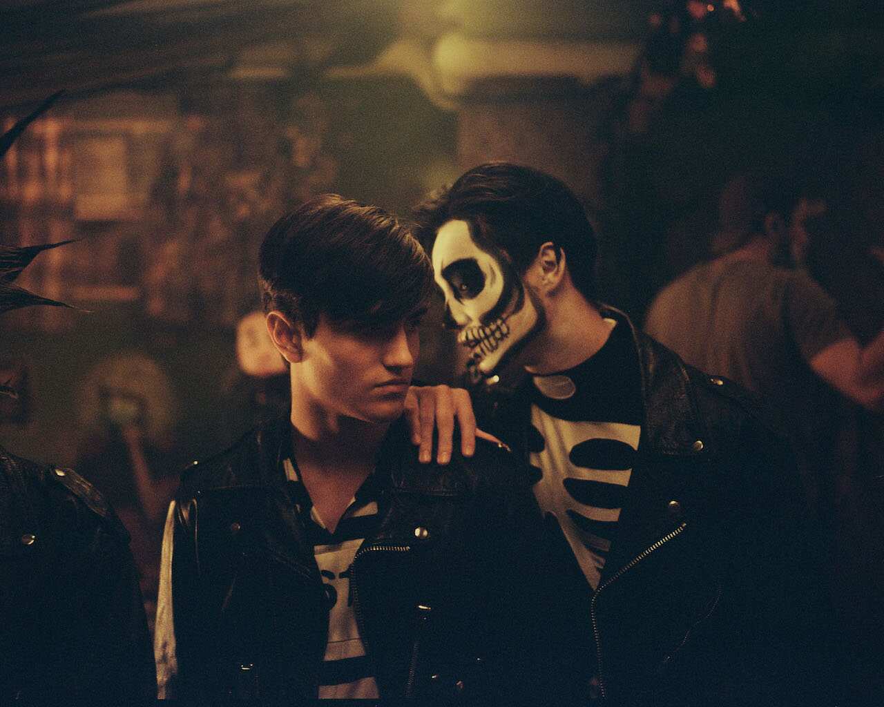 The Night Logan Woke Up