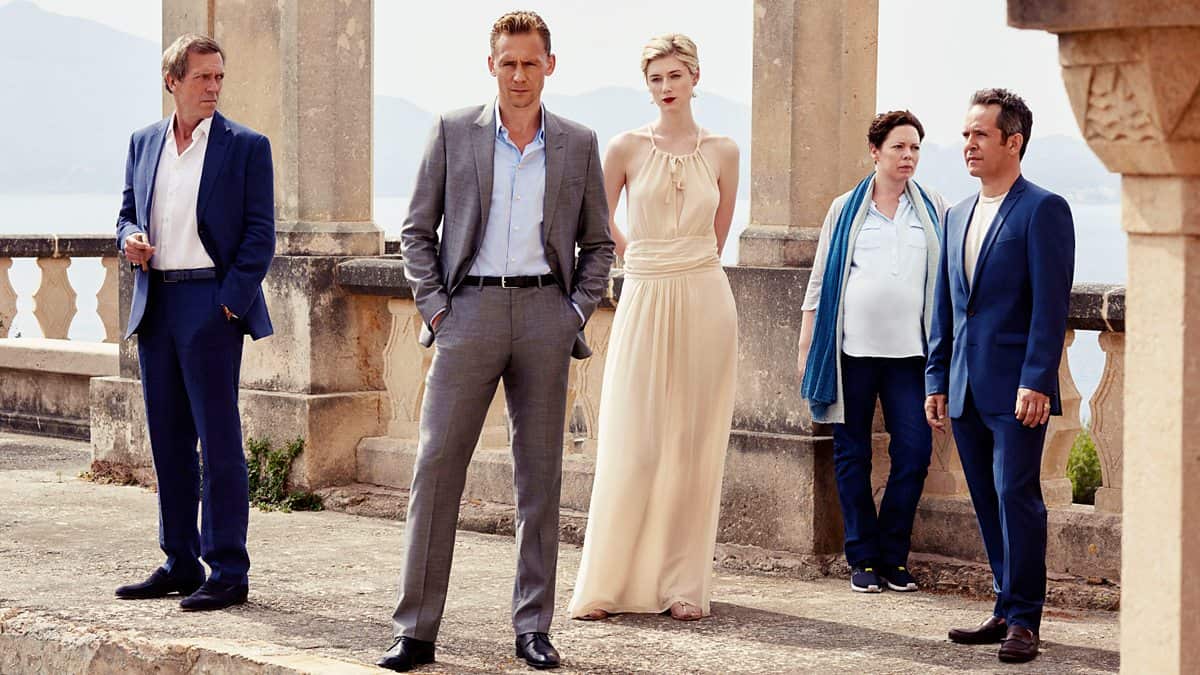 The Night Manager cast