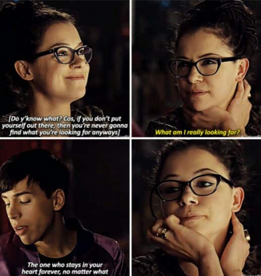 Orphan Black Felix Cosima